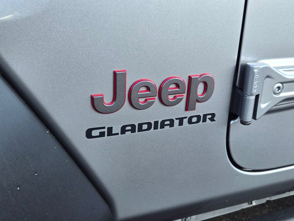Used 2020 Jeep Gladiator Rubicon AWD/4WD image 10