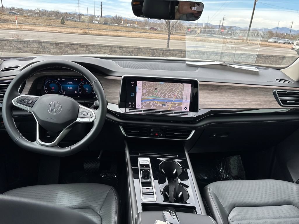 New 2026 Volkswagen Atlas SEL image 20