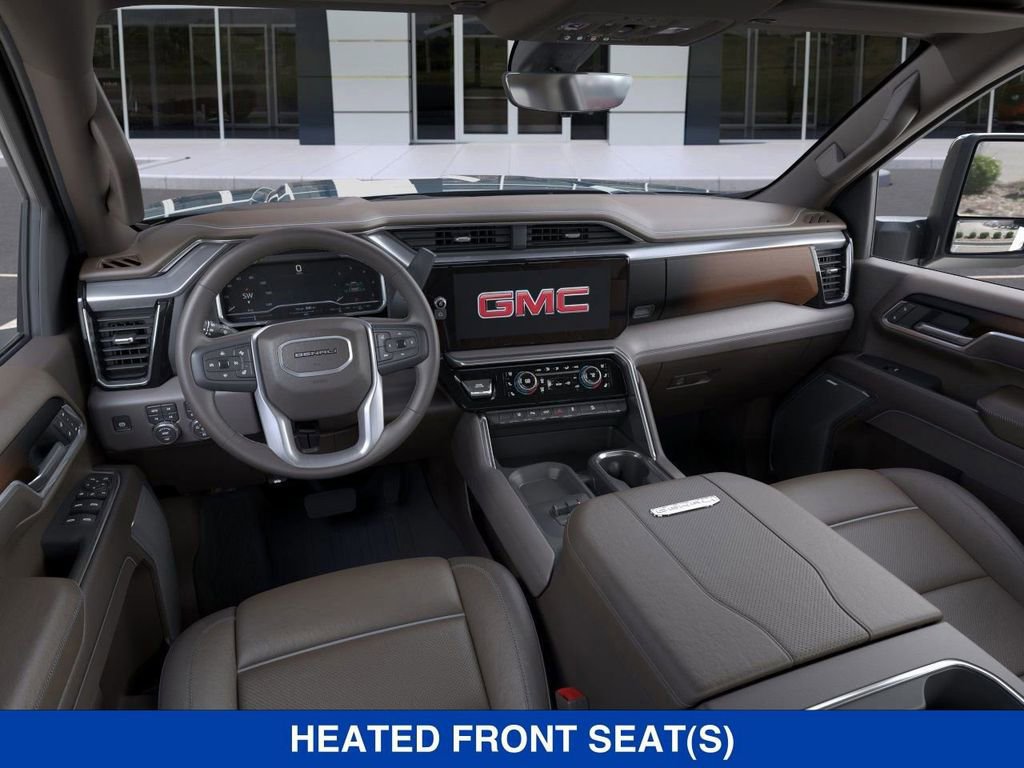 New 2026 GMC Sierra 3500 Denali image 16