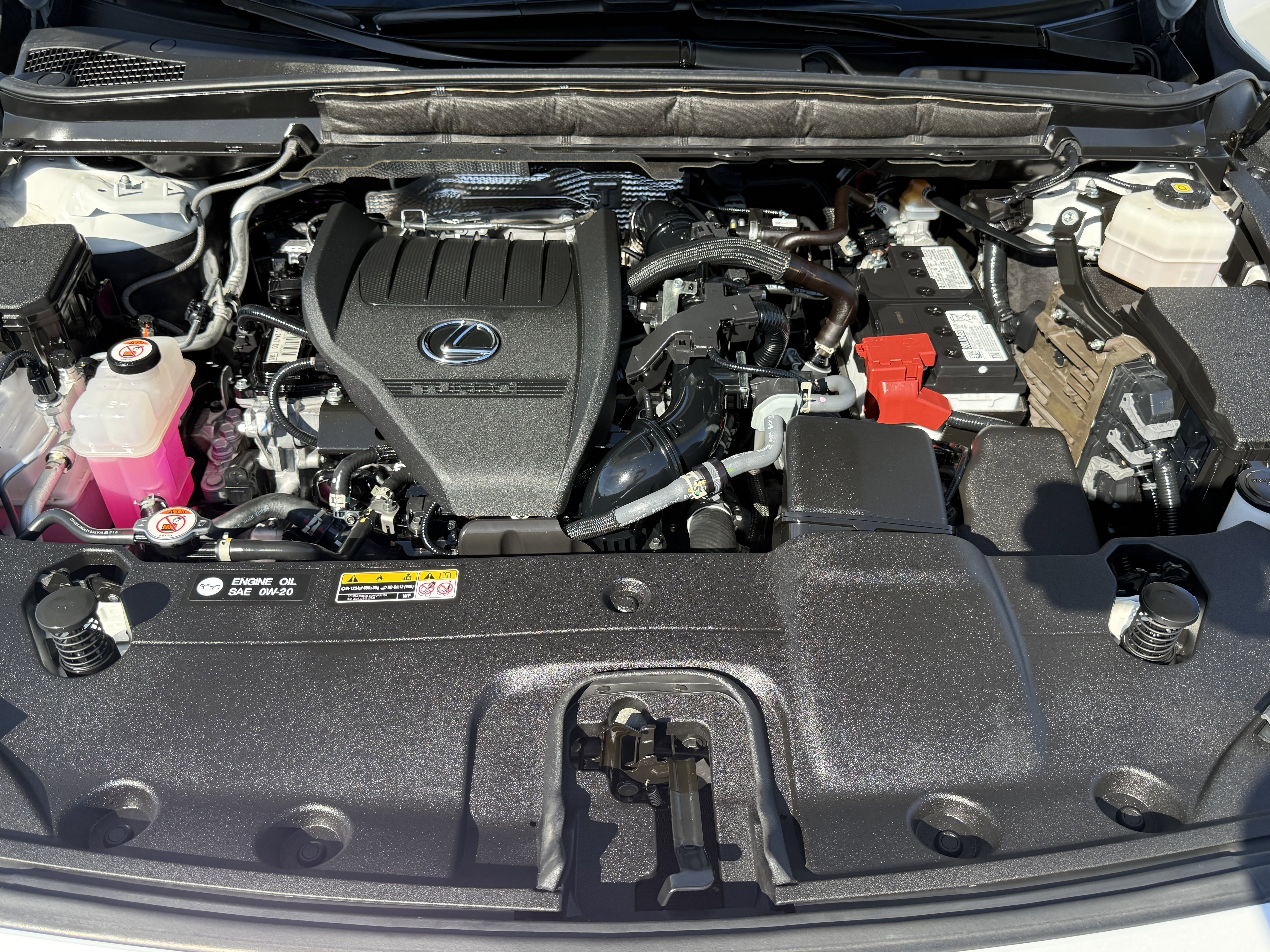 Used 2023 Lexus RX 350 FWD w/ Cold Area Package image 31