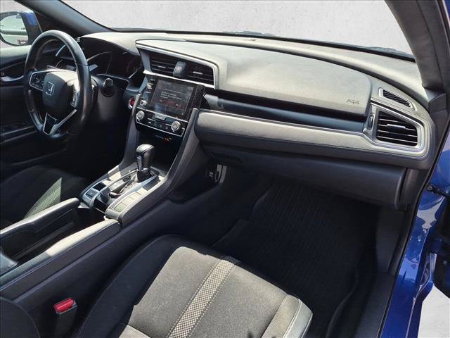 Used 2019 Honda Civic Sport image 20