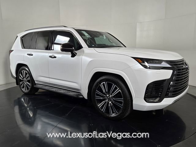 New 2026 Lexus LX 700h Luxury image 2