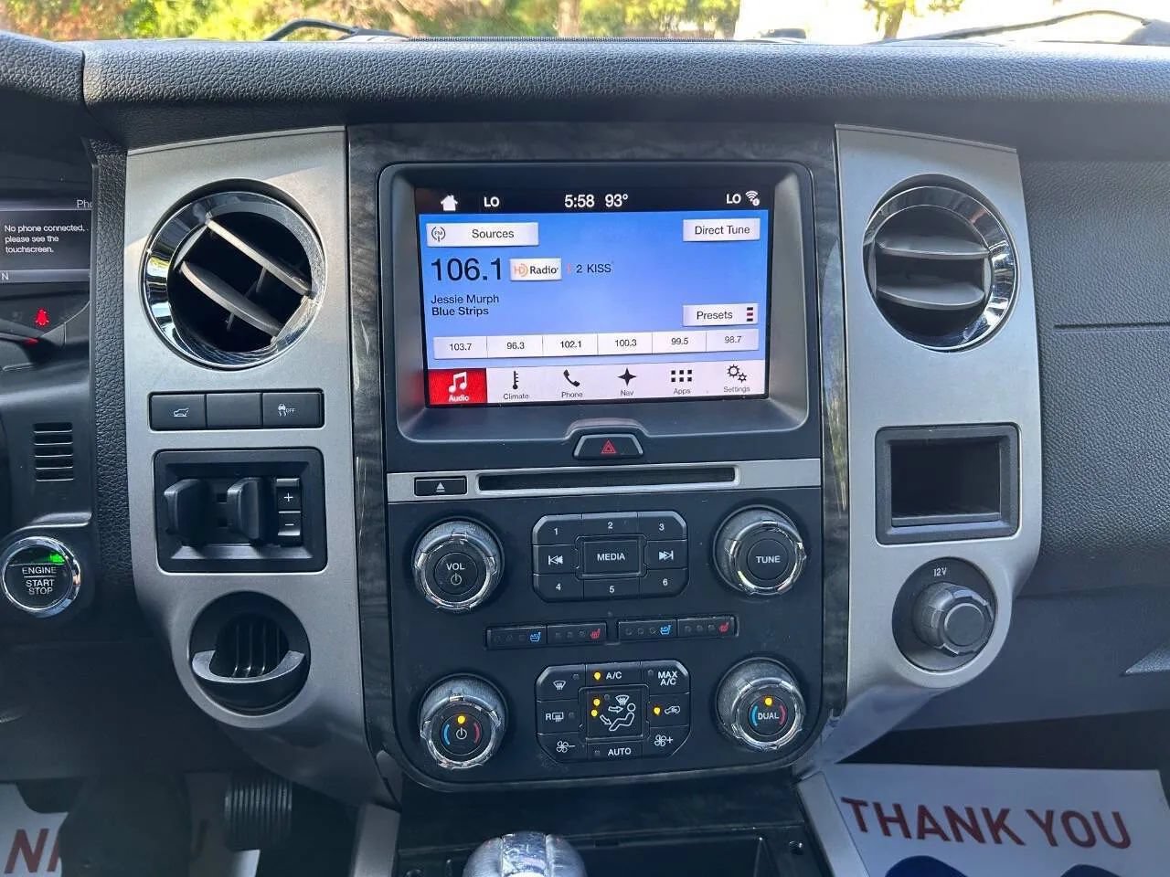 Used 2017 Ford Expedition Limited RWD image 20