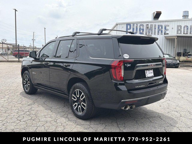 Used 2022 GMC Yukon AT4 w/ AT4 Premium Package AWD/4WD image 5
