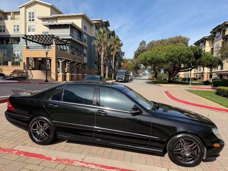 Used 2001 Mercedes-Benz S 500 image 20
