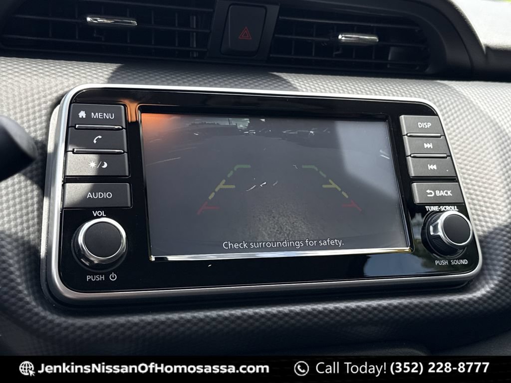 Certified 2023 Nissan Kicks S FWD image 32