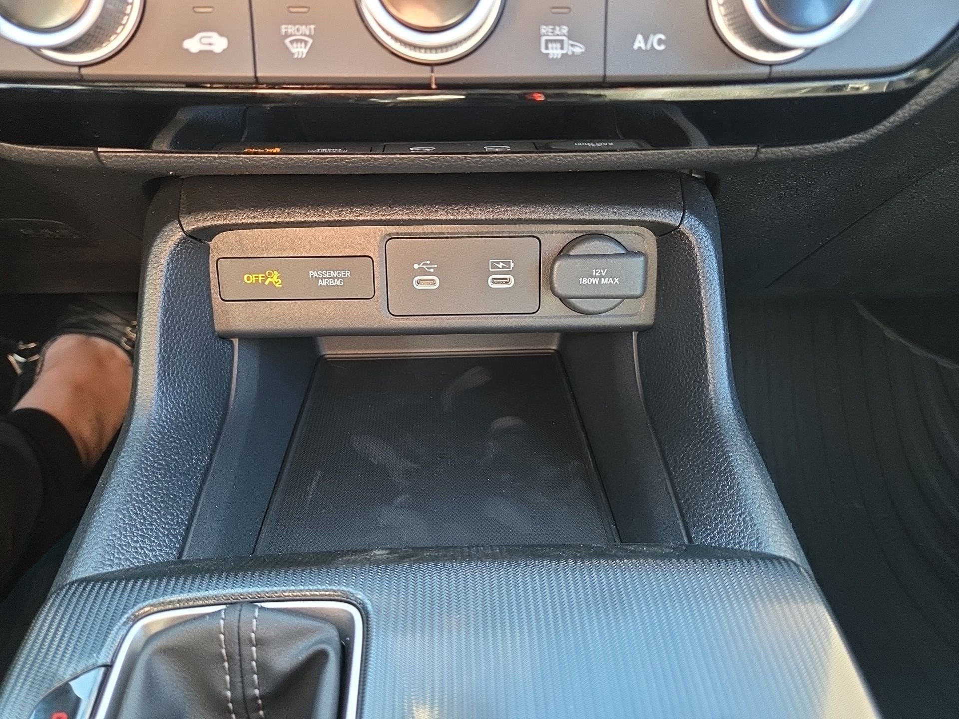 New 2026 Honda Civic Sport image 27