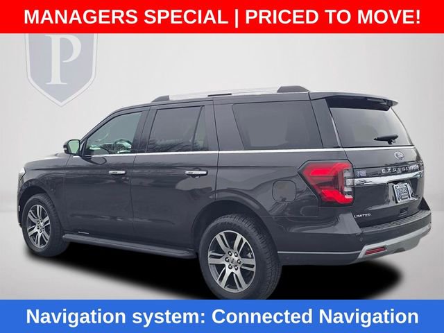 Used 2024 Ford Expedition Limited image 8