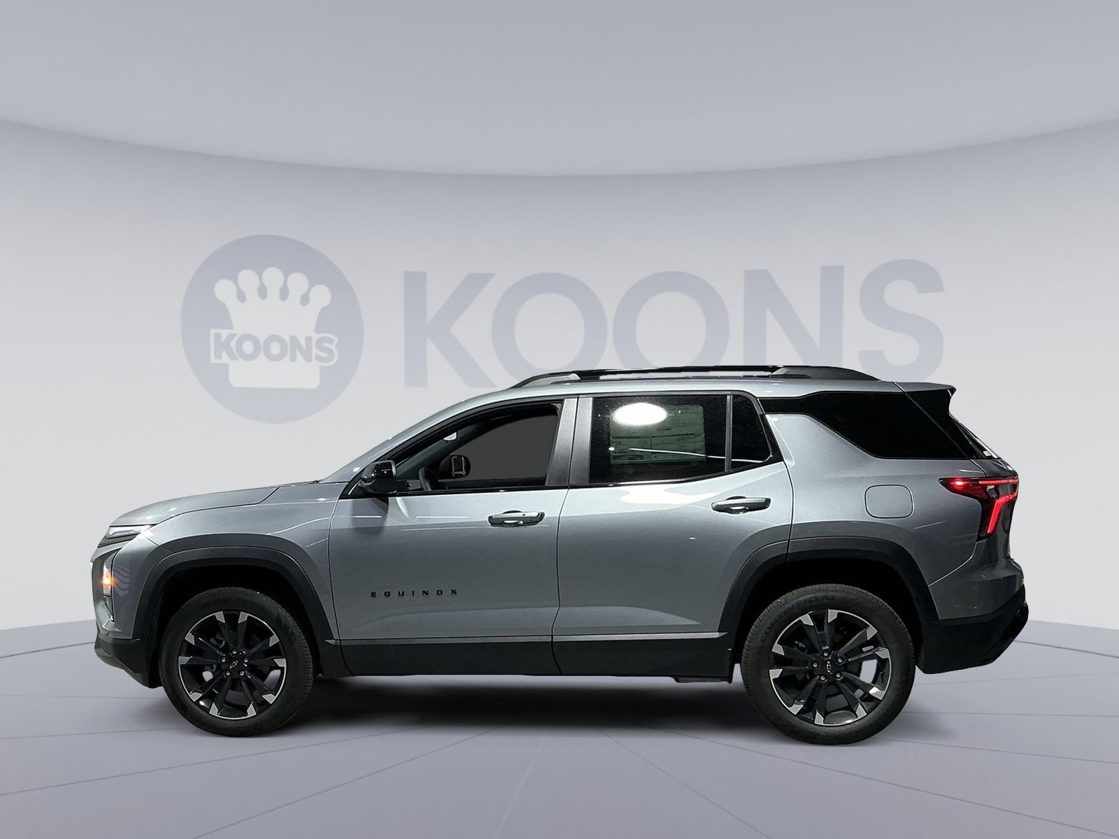 New 2026 Chevrolet Equinox RS w/ Convenience Package III image 13