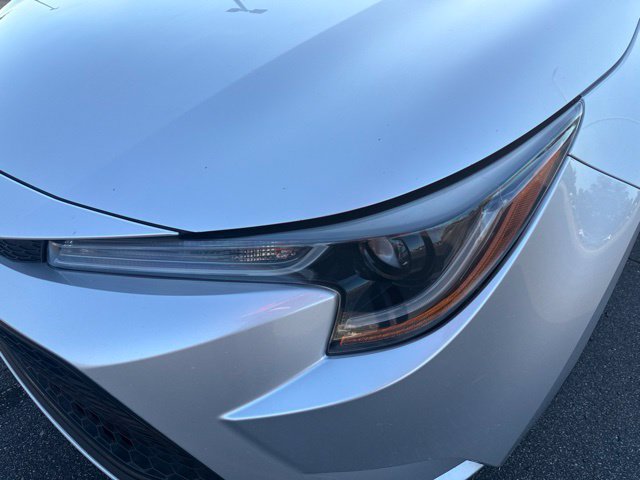 Used 2021 Toyota Corolla LE FWD image 9