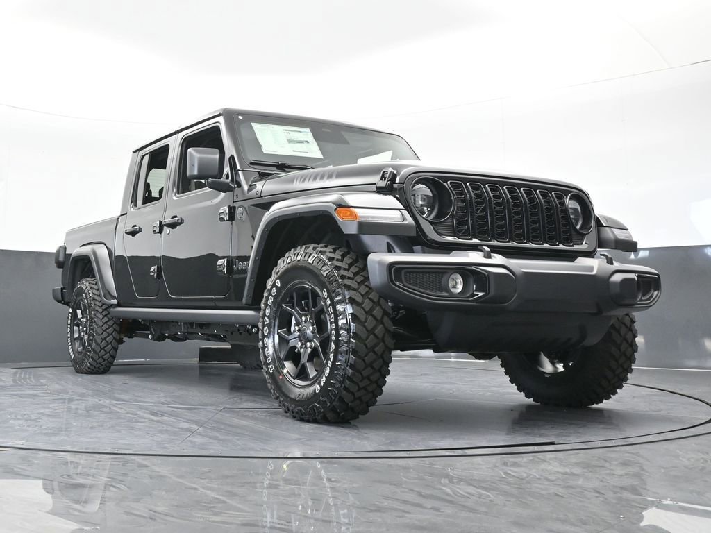 New 2026 Jeep Gladiator Willys image 58