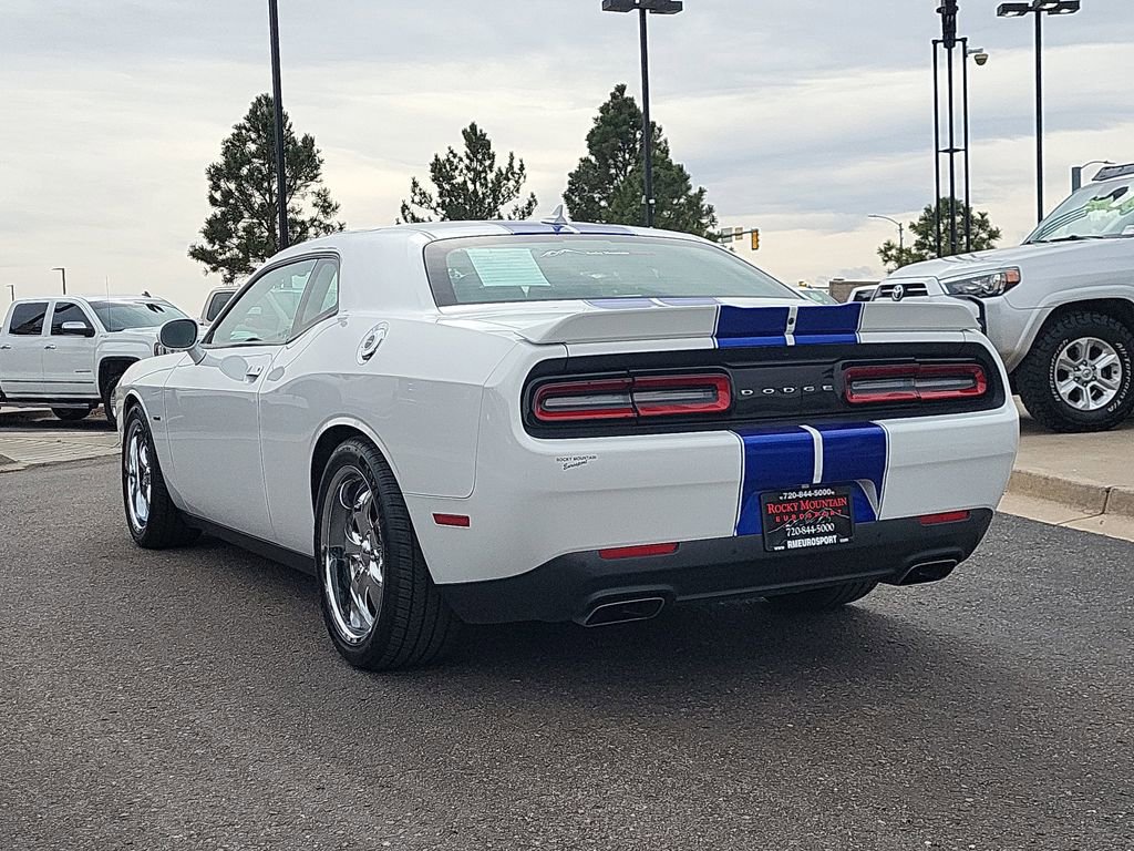 Used 2015 Dodge Challenger R/T Plus RWD image 6