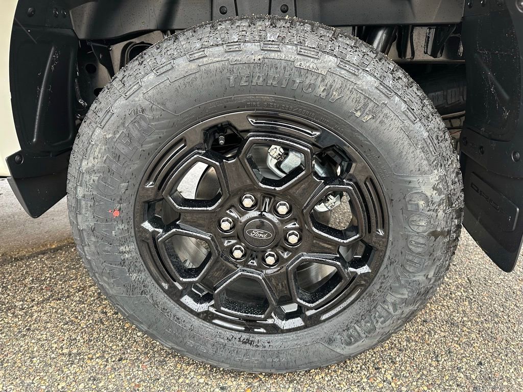 New 2025 Ford Ranger XLT w/ Equipment Group 301A High image 7