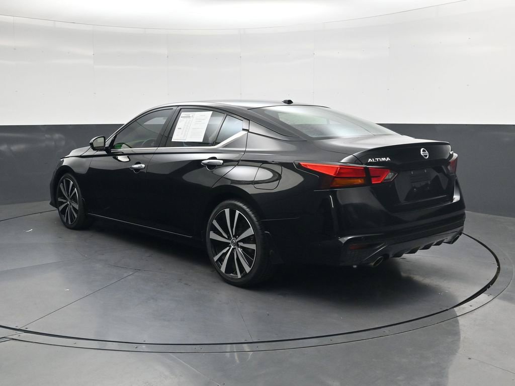 Used 2019 Nissan Altima 2.5 Platinum FWD image 8