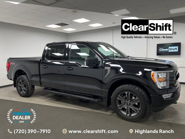 Used 2023 Ford F150 XLT w/ Equipment Group 302A High