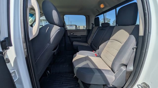 Used 2012 RAM 2500 SLT w/ Protection Group AWD/4WD image 4