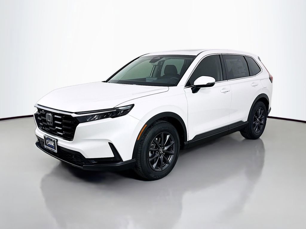 New 2026 Honda CR-V EX-L image 3