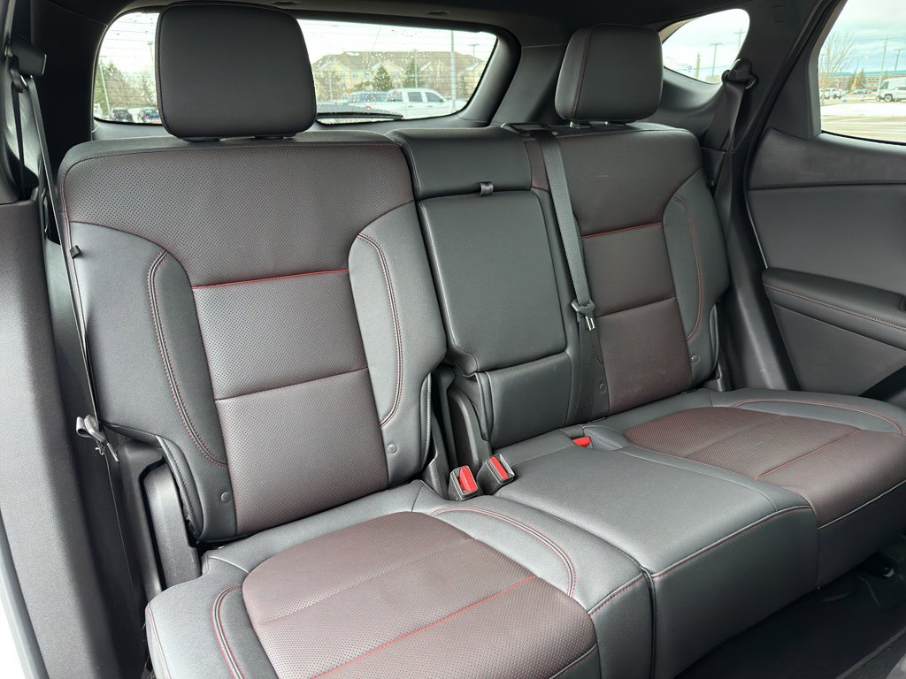 Certified 2023 Chevrolet Blazer RS w/ Driver Confidence II Package image 51