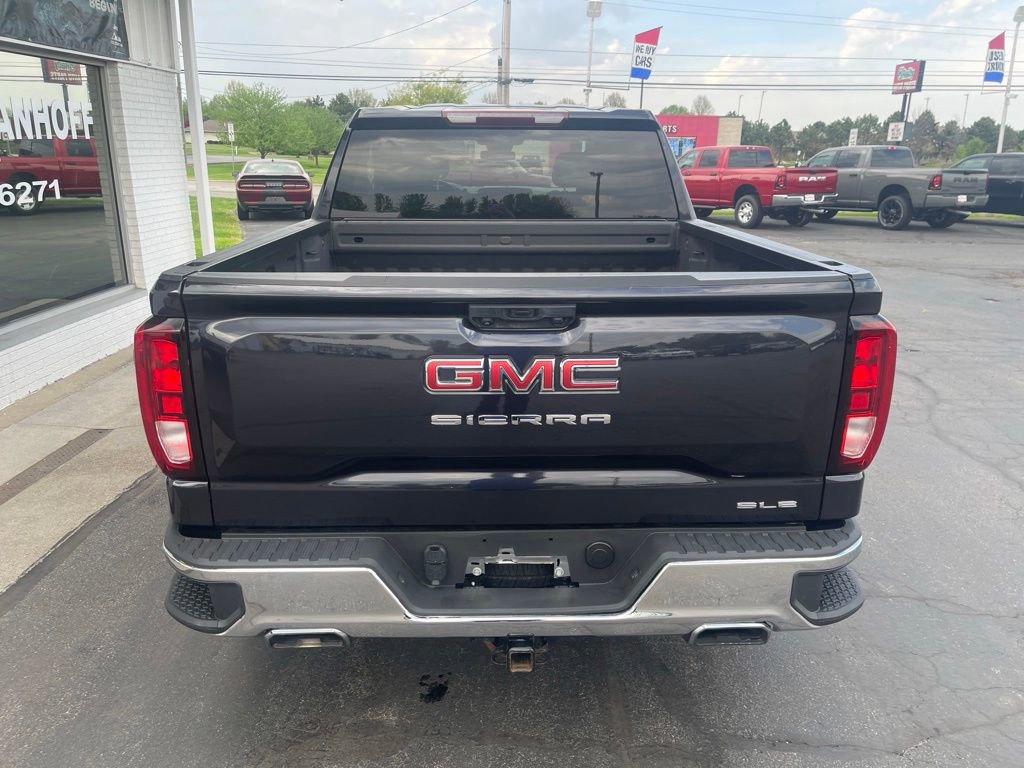 Used 2023 GMC Sierra 1500 SLE AWD/4WD image 27