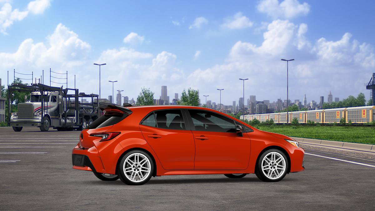 New 2026 Toyota Corolla SE image 13