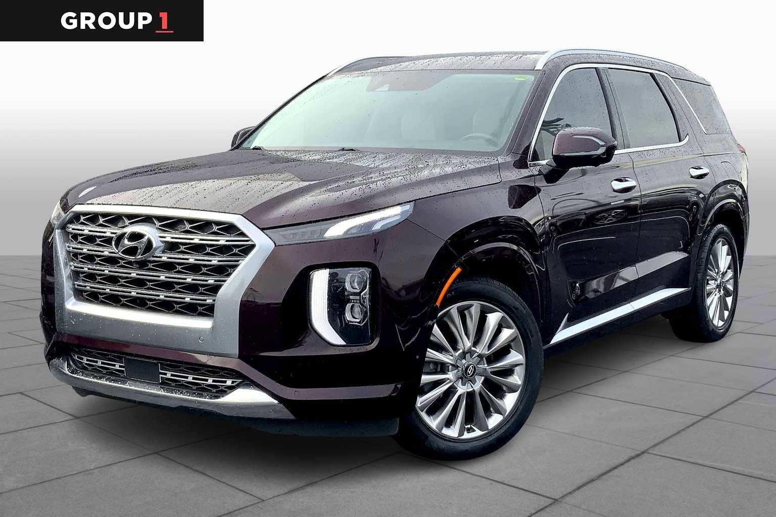 Used 2020 Hyundai Palisade Limited