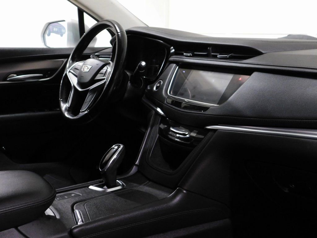 Used 2018 Cadillac XT5 Luxury image 90