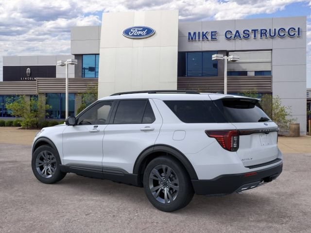 New 2026 Ford Explorer Active w/ Active Comfort Package AWD/4WD image 4