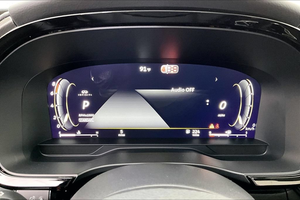 New 2027 INFINITI QX60 Luxe w/ Cargo Package FWD image 19