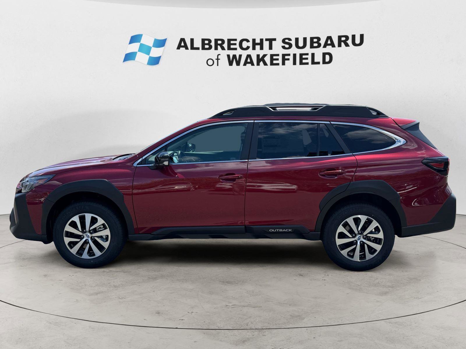 New 2025 Subaru Outback Premium image 2