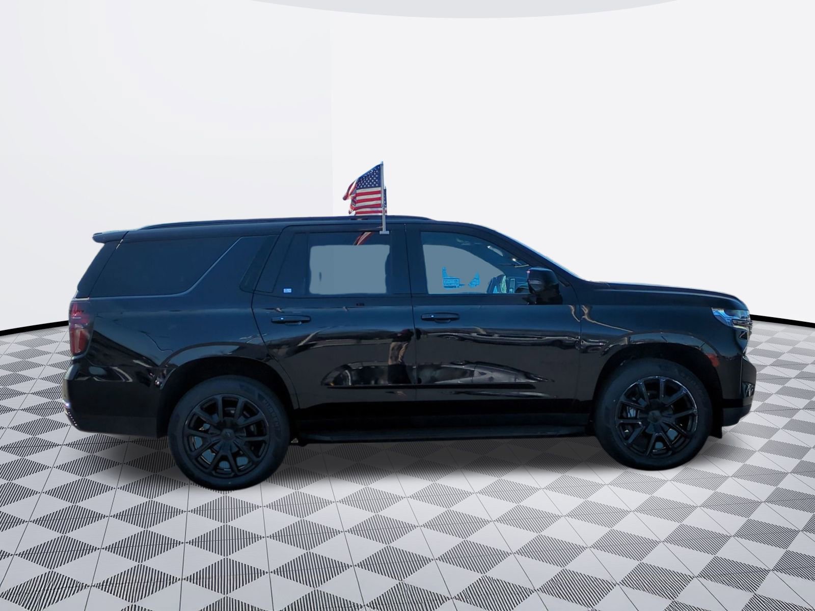 Certified 2022 Chevrolet Tahoe RST w/ Luxury Package image 9