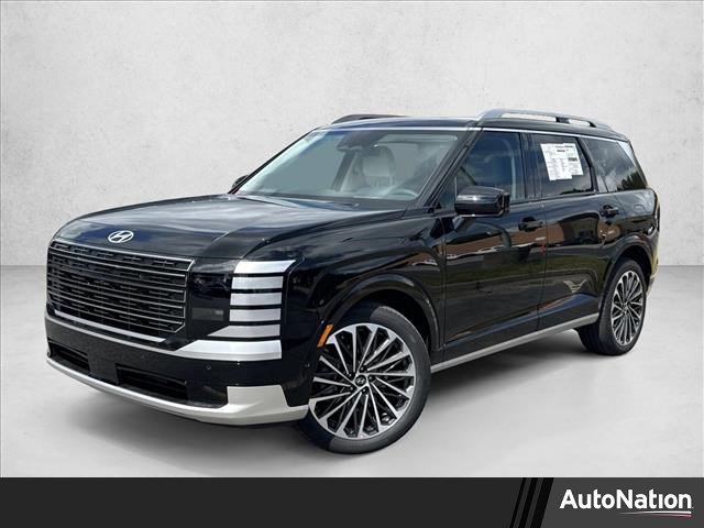 New 2026 Hyundai Palisade Calligraphy image 1