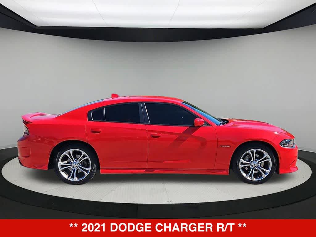 Used 2021 Dodge Charger R/T RWD image 7