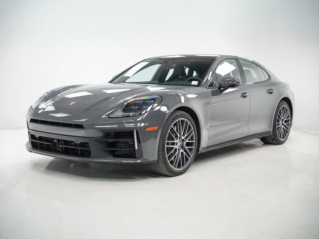 New 2026 Porsche Panamera 4 image 1