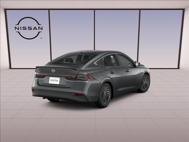 New 2027 Nissan Sentra SV FWD image 5