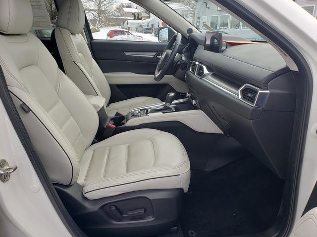 Certified 2024 MAZDA CX-5 AWD 2.5 S w/ Premium Package image 16