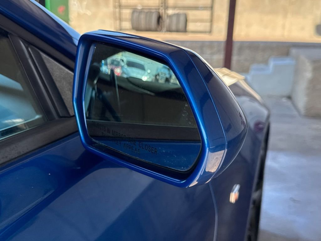 Used 2017 Chevrolet Camaro SS RWD image 30