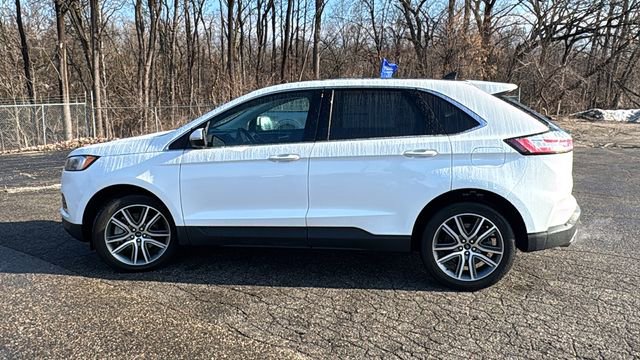Certified 2024 Ford Edge Titanium w/ Equipment Group 301A image 6