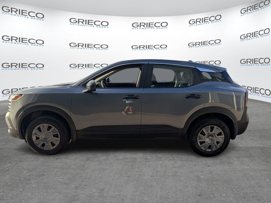 Certified 2025 Nissan Kicks S image 4