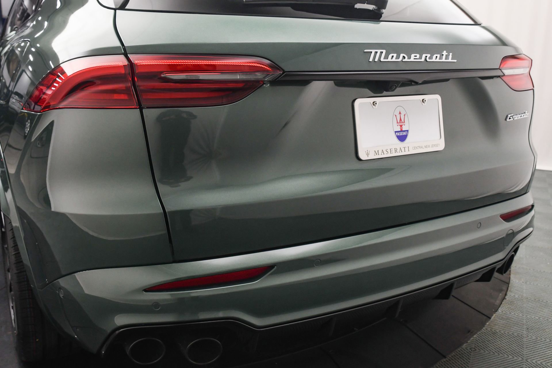 New 2025 Maserati Grecale Modena image 21
