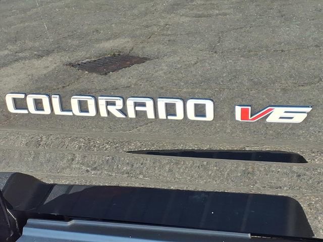 Used 2018 Chevrolet Colorado W/T w/ WT Convenience Package image 16