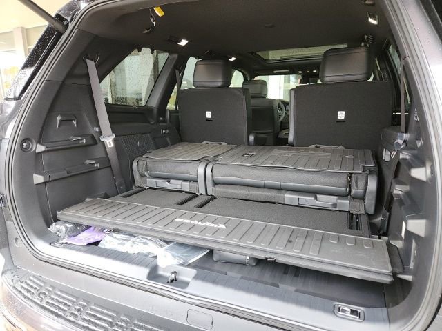 New 2026 Toyota Sequoia Platinum image 28