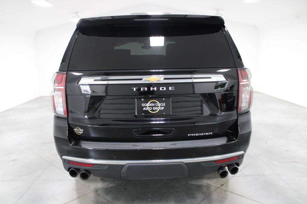 Used 2021 Chevrolet Tahoe Premier w/ Premium Package AWD/4WD image 8