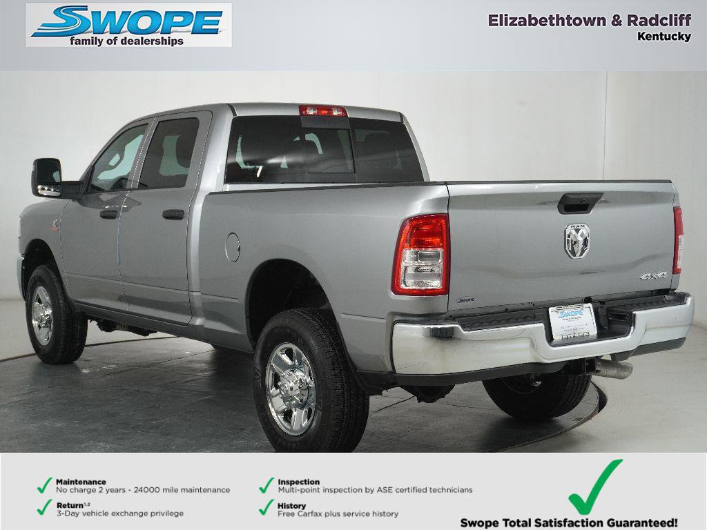 New 2024 RAM 2500 Tradesman w/ Chrome Appearance Group image 5