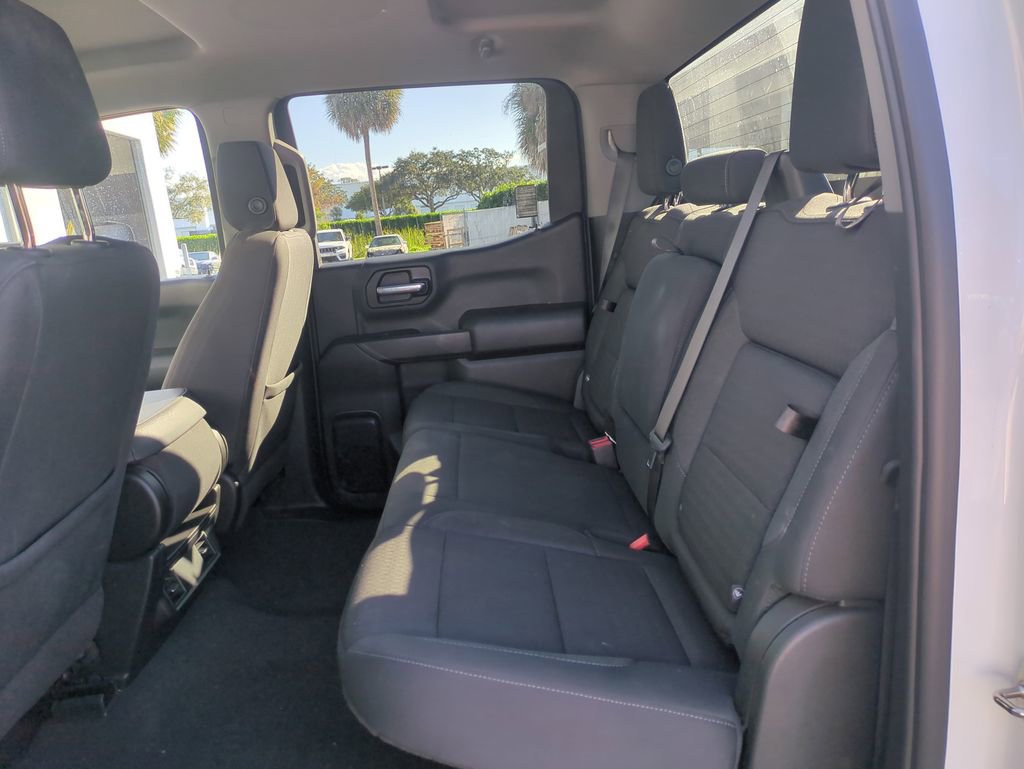 Used 2023 Chevrolet Silverado 1500 Custom w/ LPO, Dark Essentials Package image 16