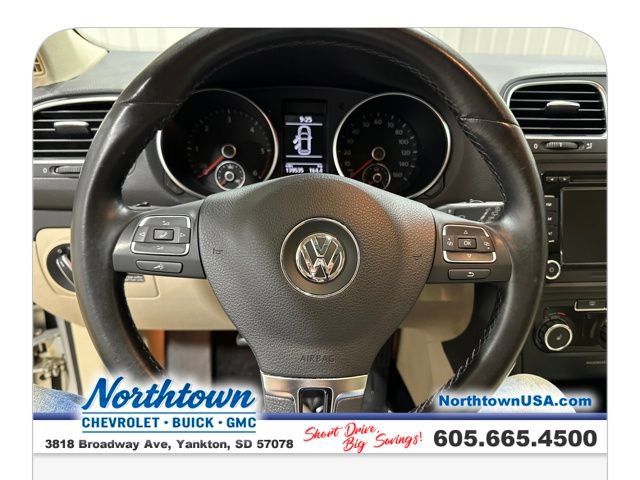 Used 2011 Volkswagen Jetta TDI image 14