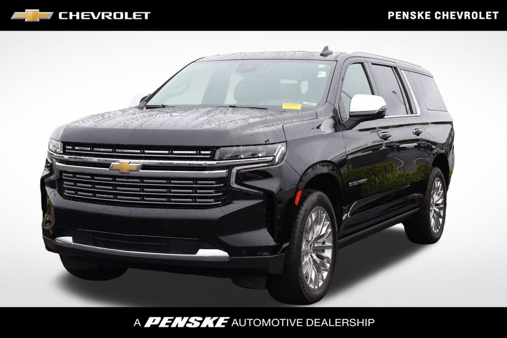 Used 2023 Chevrolet Suburban Premier w/ Premium Package