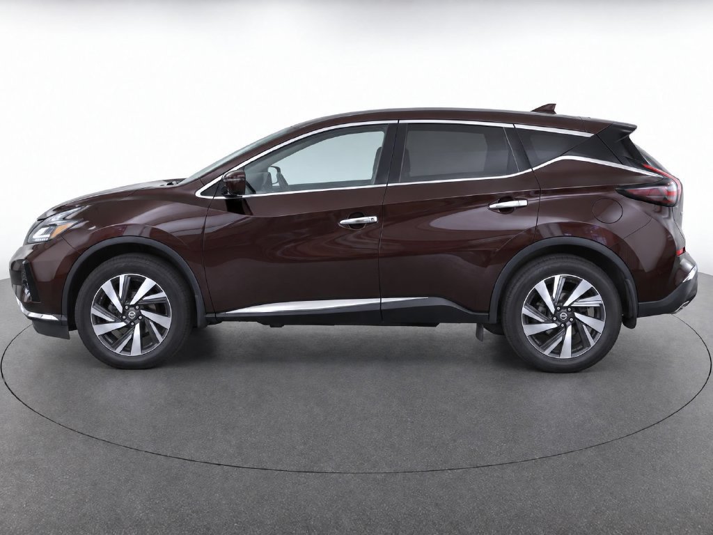 Certified 2021 Nissan Murano SL w/ SL Moonroof Package AWD/4WD image 7