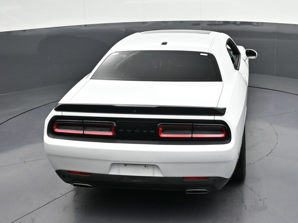 Used 2023 Dodge Challenger GT w/ Blacktop Package RWD image 17