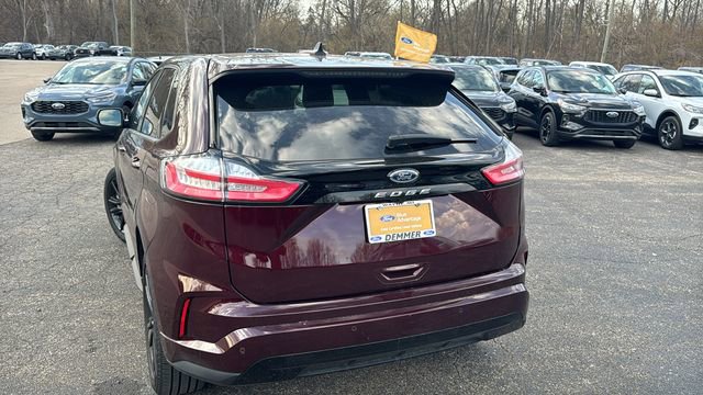 Certified 2023 Ford Edge ST-Line AWD/4WD image 5
