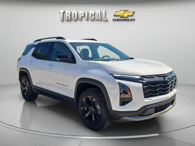 New 2026 Chevrolet Equinox LT w/ Midnight Edition FWD image 4